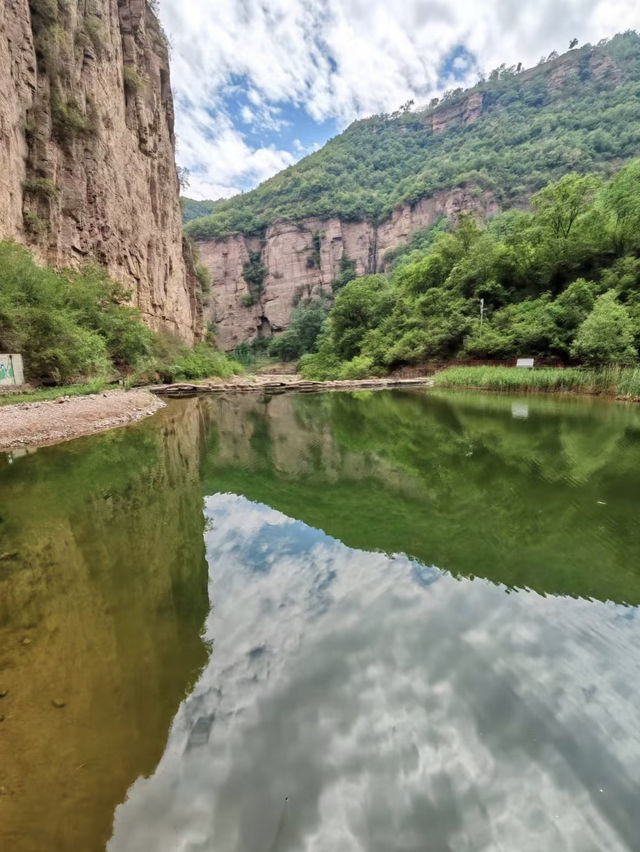  【青要山】終極遊玩攻略 | 藏在黃河南岸嘅秘境仙山 🌄