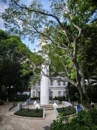 非常值得一去的香港公園