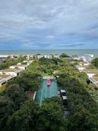 รีวิวโรงแรม Baba beach hua hin