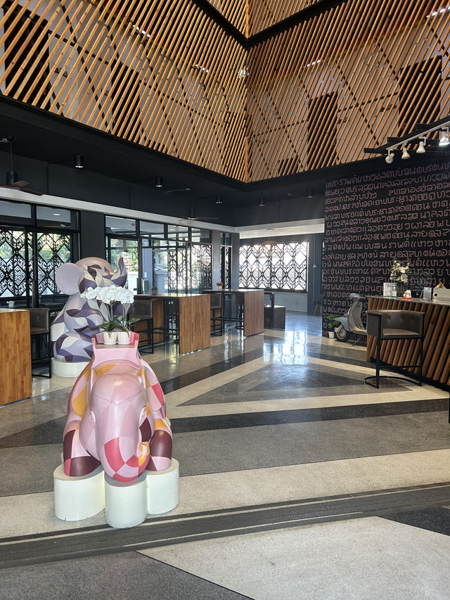 OU HOTEL อูโฮเทล พิษณุโลก