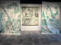 免費展覽：香港大學敦煌藝術展 復刻千年莫高窟