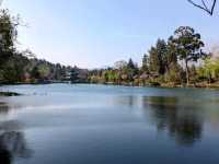 🏞️ : Black Dragon Pool เที่ยวลี่เจียง จีน