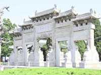 世界遺産・曲阜「三孔」観光 〜孔子の足跡をたどる旅〜