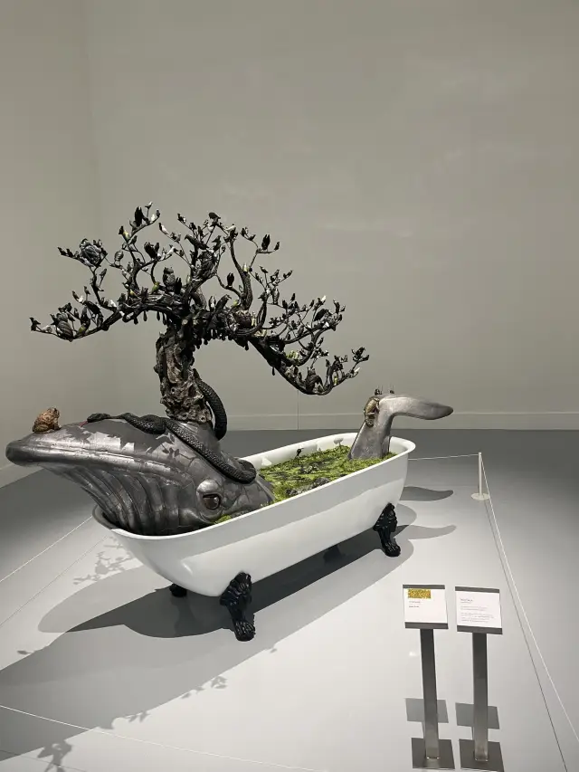 遊覽曼谷藝術中心