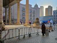 Harbin the snow world