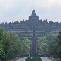 โบโรบูดูร์ Candi Borobudur 