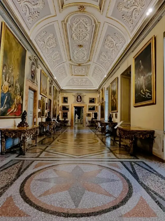 A Masterpiece of Art and Elegance