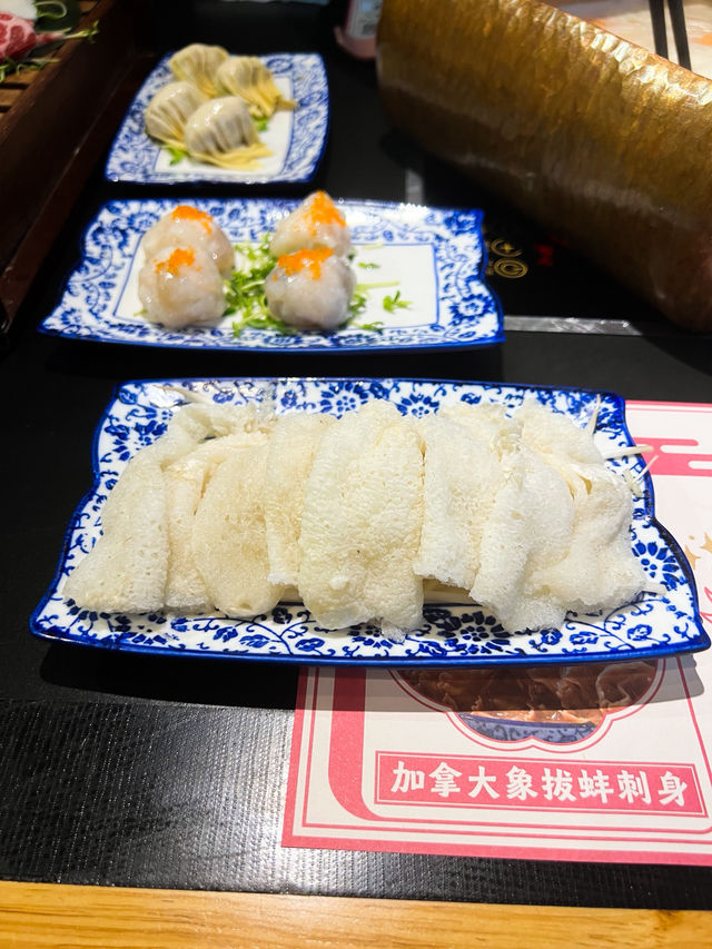 ʚ♡ 宮廷風火鍋店 • 香香宮煮 ♡ɞ