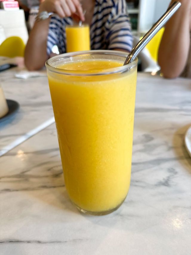 長灘島The Sunny Side Cafe｜悠閒午後必吃芒果鬆餅＋海景下午茶