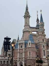 Disneyland Shanghai