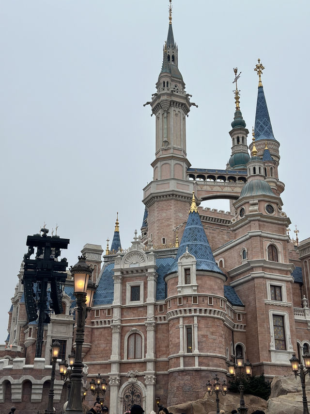 Disneyland Shanghai Disneyland Shanghai