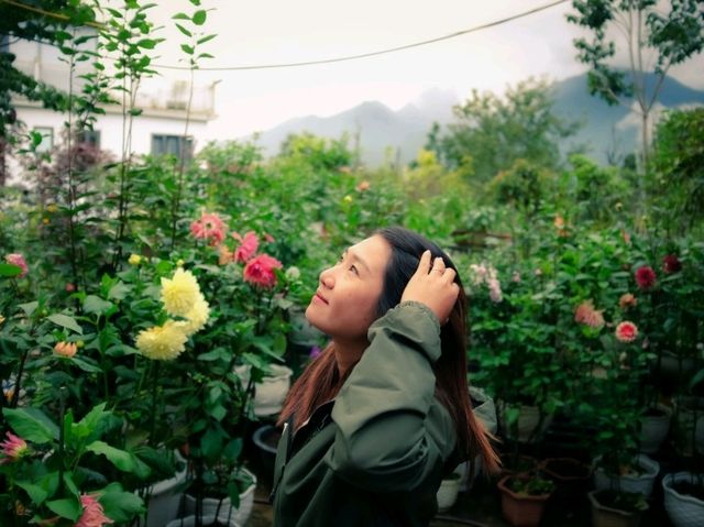 Sapa Heaven House, Sapa Vietnam🇻🇳