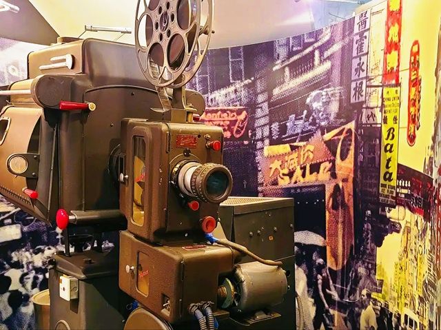 Preserving Film Culture at the Hong Kong Film Archive