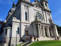 The Basilica of Saint Mary