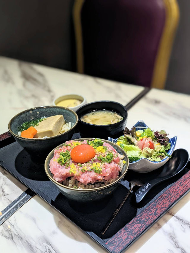 今期人氣大滿足美食🍣家賀屋