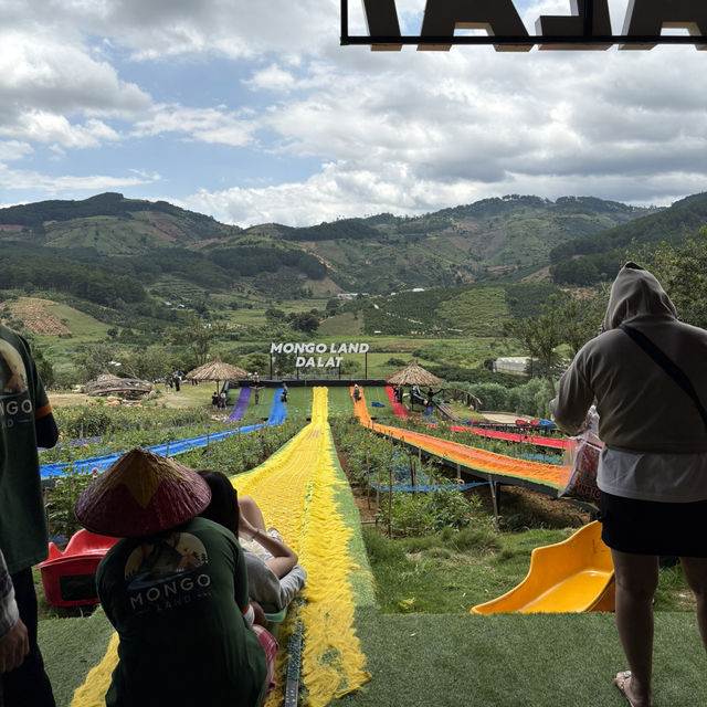 Exploring Mongo Land ĐlDa Lat – Fun, Photos, and a Touch of Mongolia