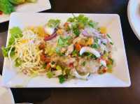 ร้านข้าวต้มหลักเฮง ที่เขาใหญ่