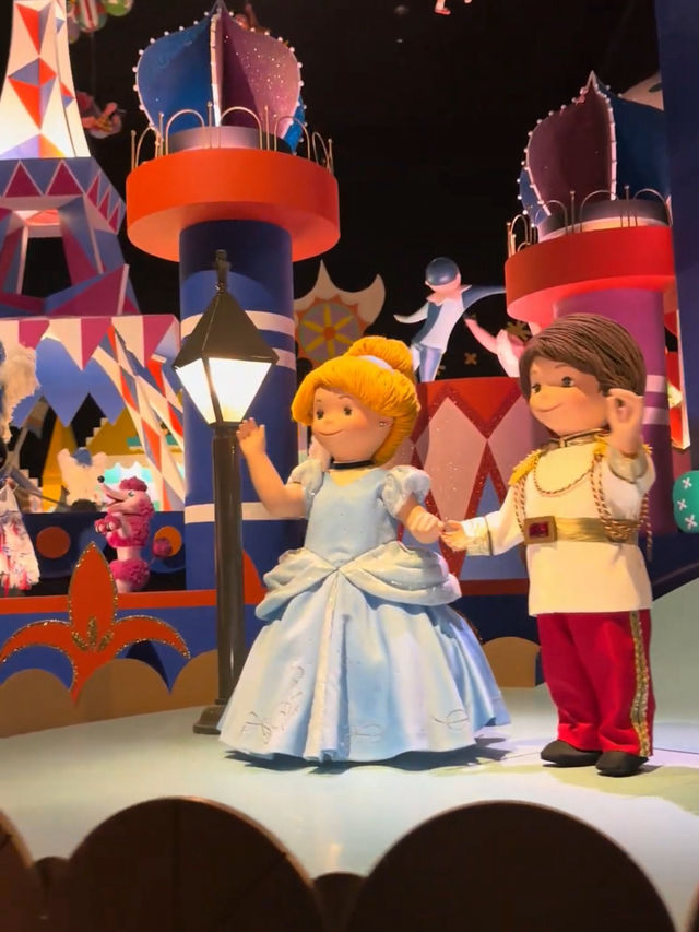 Tokyo Disneyland (July 2024) Tokyo Disneyland (July 2024)