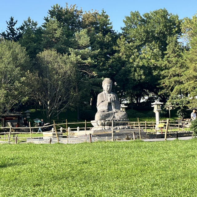 🏛 Da Ci’en Temple Ruins Park 大慈恩寺遗址公园 — Tang Dynasty Echoes in the Modern City