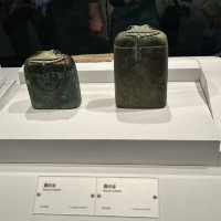 🐎 Bronze Chariots at Lishan — Qin Dynasty Craftsmanship at Its Finest
