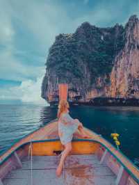 🇹🇭 태국에서 가장 유명한 섬은 바로 여기 🏝️
