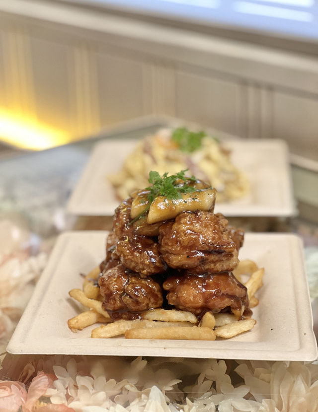 《太古多元化韓國菜🔥》