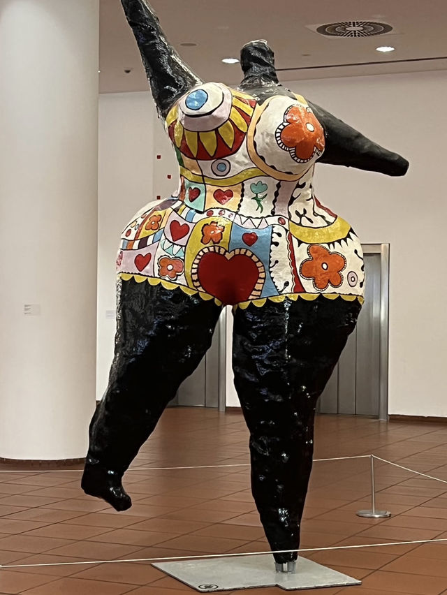 Museum Ludwig – A Modern Art Landmark in Cologne