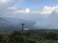 那須高原ロープウェイで山登り気分