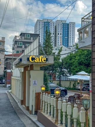 [서울] 따뜻한 감성의 카페🤍
