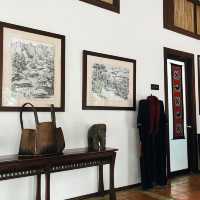 ที่พักธรมมชาติในวังเวียง Riverside Boutique Resort