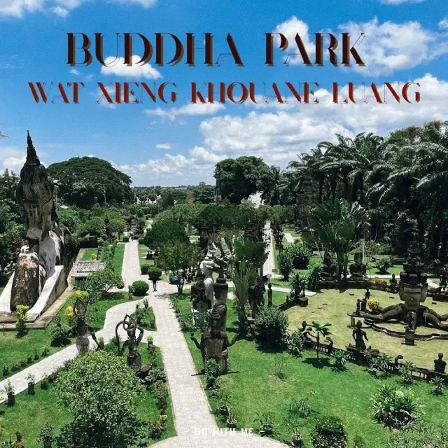อุทยานพระพุทธรูปเซียงควน วัดเชียงควน 