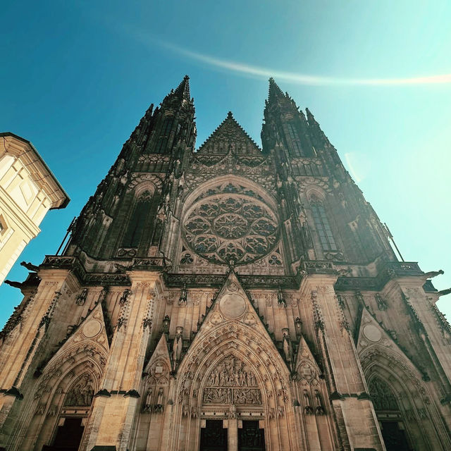 City of a Hundred Spires: My Solo Trip to Prague
