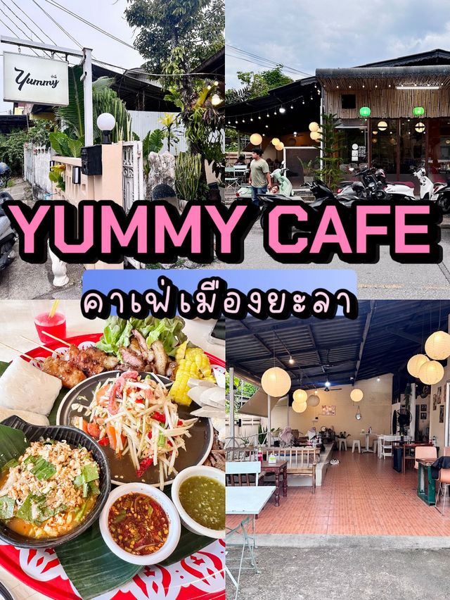 Yummy Cafe Yala Yummy Cafe Yala