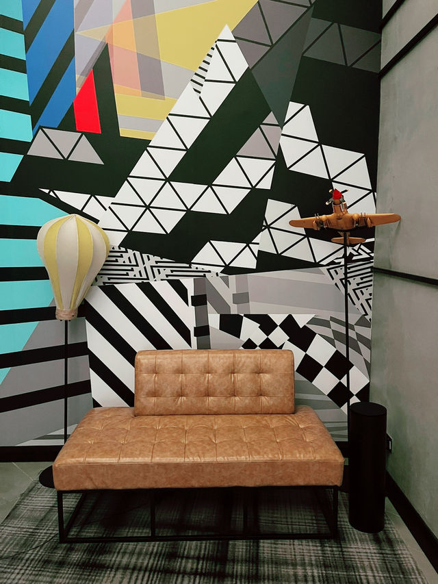Moxy Putrajaya: Perfect Staycation Spot with Chic Vibes