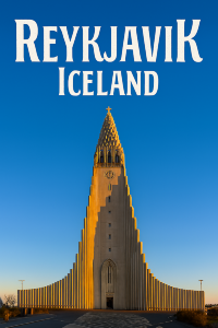Reykjavik: เมืองแห่งแสงเหนือและศิลปะเหนือจินตนาการ