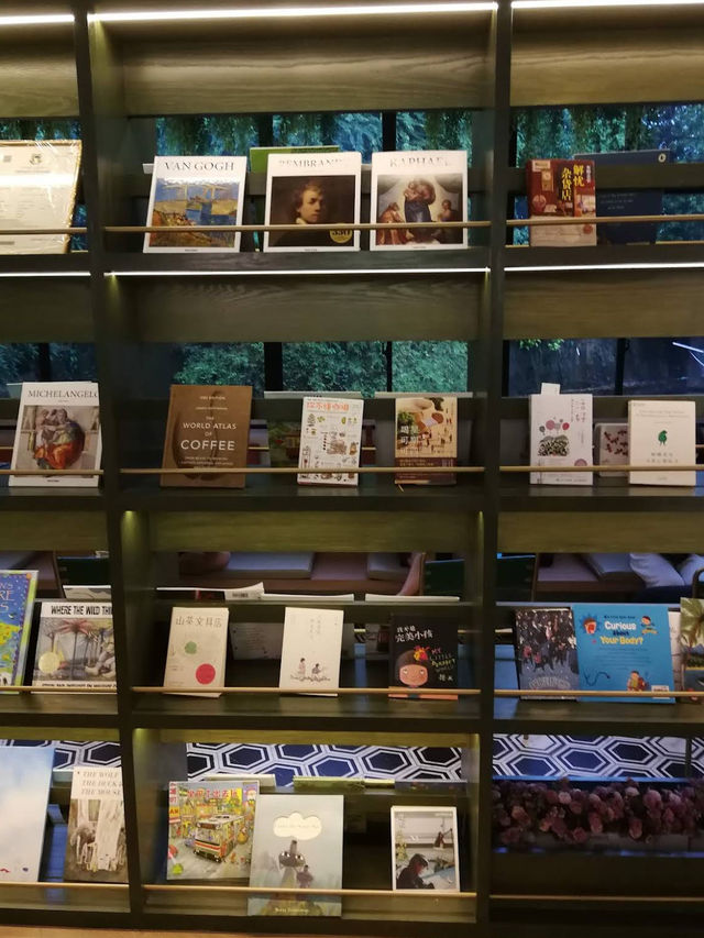 Makarios Book Cafe in Kota Kinabalu 