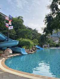 Ravindra Beach Resort and Spa ที่พักพัทยาติดหาด🏝️