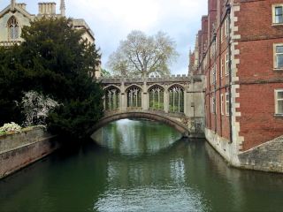 Cambridge – The Riverside Gem