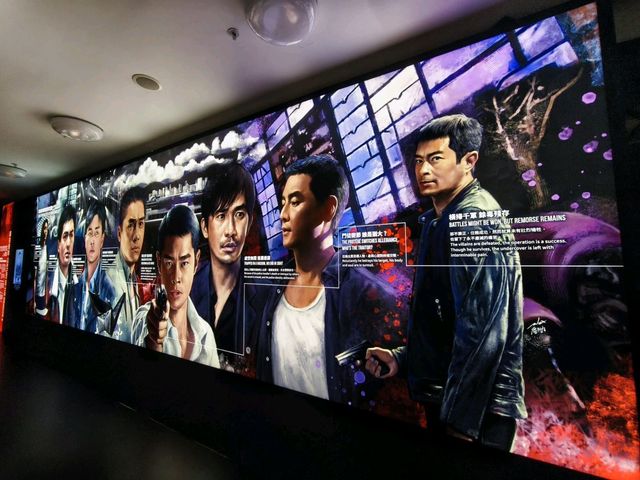 繼續支持香港電影製作