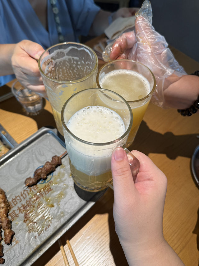 ［深圳］串燒、砂鍋粥愛好者，千萬別錯過李小太燒烤！
