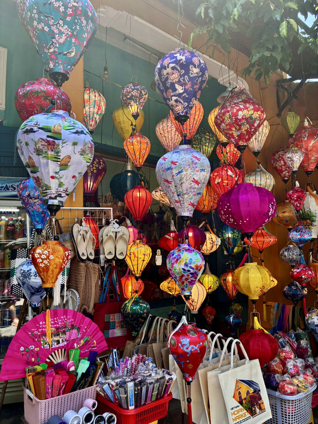 호이안 로컬 기념품샵 호이안 로컬 기념품샵