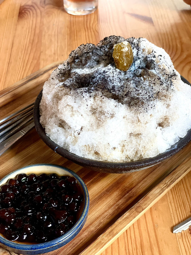 타이동 동허 향 '台澢號'- 산과 바다 사이 🍧 타이동 동허 향 '台澢號'- 산과 바다 사이 🍧