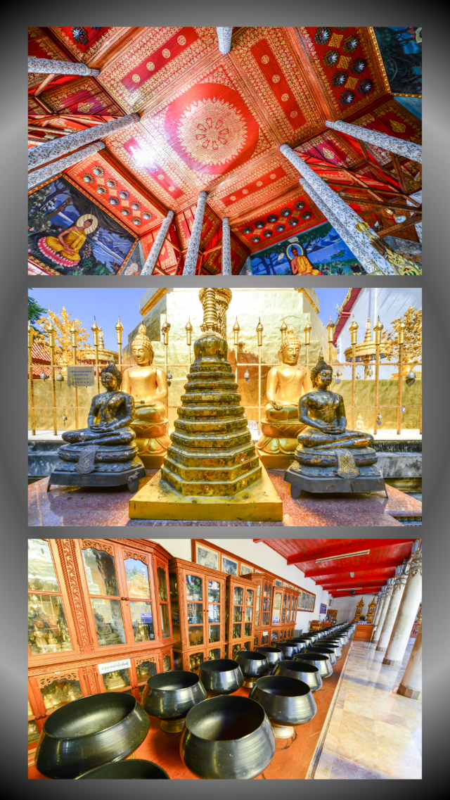 วัดพระธาตุช่อแฮ @ แพร่