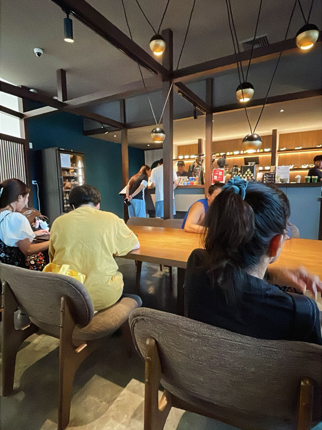 Tonari Coffee House and Matcha Specialty