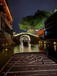 Wuzhen The Best Heritage Township in China.