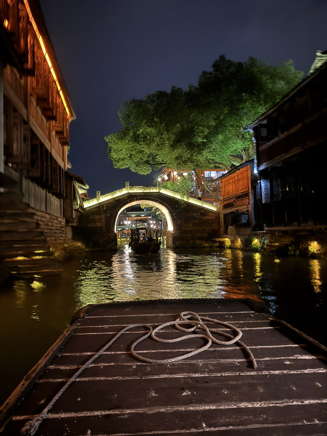 Wuzhen The Best Heritage Township in China.  Wuzhen The Best Heritage Township in China.