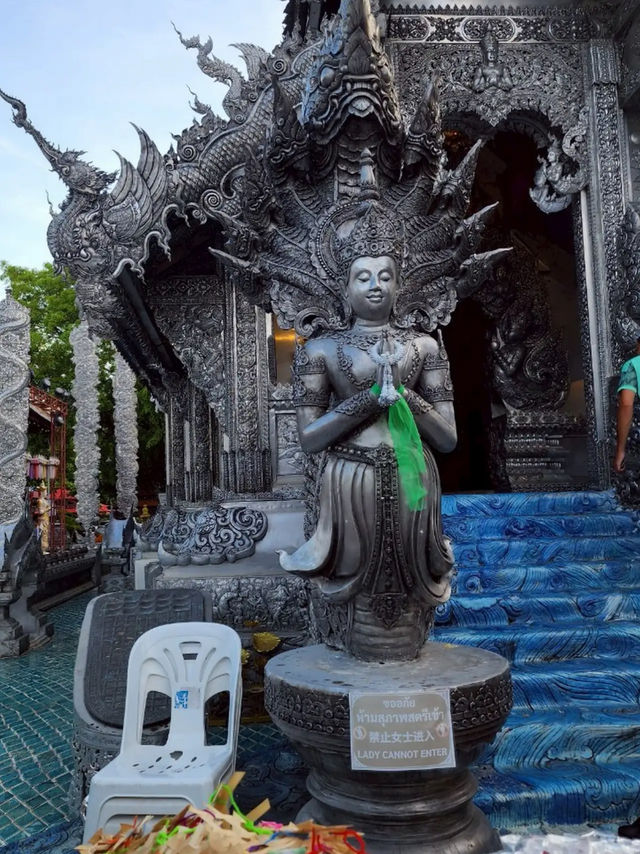 วัดศรีสุพรรณ (พระอุโบสถเงิน)