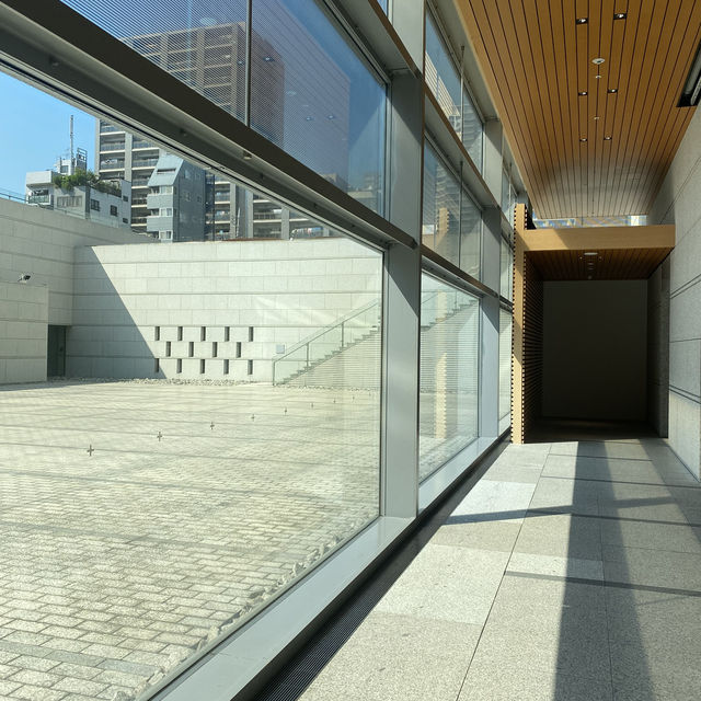 【東京都現代美術館🇯🇵 開館30周年記念展 日常のコレオ】