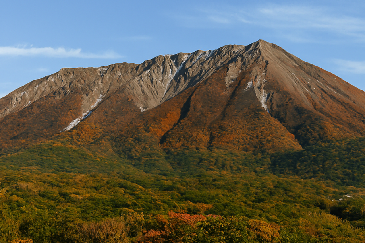 大山