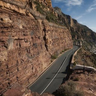 Chapman’s Peak – ถนนเลียบชายฝั่งและจุดชมวิวอันน่าทึ่ง